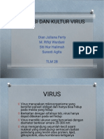 Isolasi Virus PDF