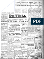Diario Patria Coleccion 1932 PDF