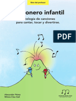libro del profesor Cancionero infantil Antología de canciones para cantar, tocar y divertirse.pdf