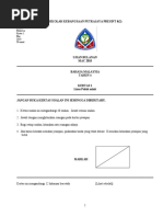 Soalan BM Bahasa Melayu Pemahaman Tahun 4