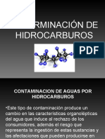 Determinación de Hidrocarburos