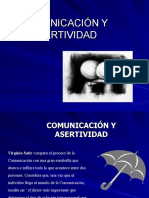 Comunicacion y Asertividad