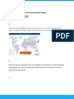 Planificación de La Clase PDF
