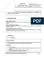 Instructivo Control Peso y Talla PDF