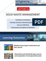 5a. Solid Waste