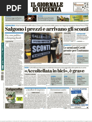 il giornale di vicenza 20maggio2020 pdf