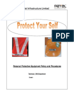 Personal Protective Equipment Policy and Procedures2