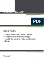 Climate Change