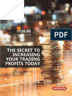The Secret To Increasing Your Trading Profits Today PDF