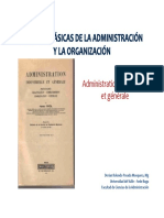 03 Administración Industrial y General. Fayol. Presentacion