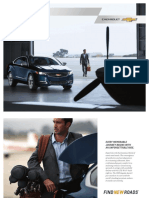 Chevrolet - US Impala - 2015 PDF