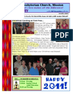 FPC January 2011 Newsletter