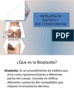 Bioplastia y Sus Consecuencias