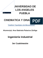 Analisis Topologico de Mecanismos