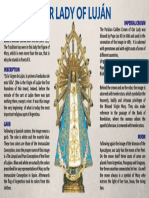 Our Lady of Lujan Tarpaulin PDF