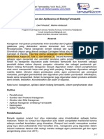 Karagenan Dan Aplikasinya Di Bidang Farmasetika