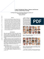 Do They All Look The Same - Deciphering Chinese, Japanese and Koreans by Fine-Grained Deep Learning PDF