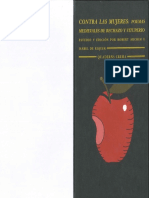 (Nueva caja negra 24.) Archer, Robert_ Riquer, Isabel de - Contra las mujeres_ poemas medievales de rechazo y vituperio-Quaderns Crema (1998).pdf