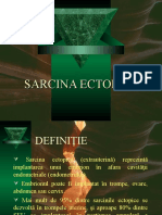 SARCINA-EXTRAUTERINA