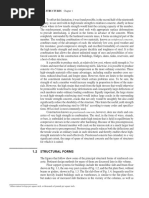 Design of Concrete Structures Chapter 1: 1.2 Structural Forms