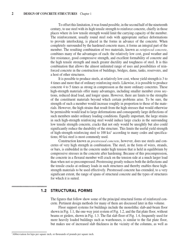 Reinforced Concrete Design Essentials | PDF | Strength Of Materials ...