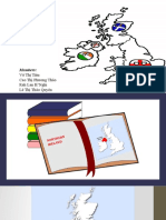 Members and geographical features of Northern Ireland