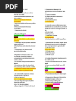 SET I VARIANTA D - 2017 grile chirurgie