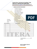 Lembar Asistesi PPJ Modul V Daktilitas