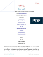 Bão Khô - Y Uyên PDF