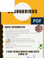 Coronavirus