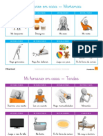 Mi Horario en Casa