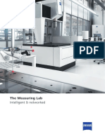 The Measuring Lab: Intelligent & Networked