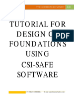 Foundation Design - CSI SAFE FEM.pdf