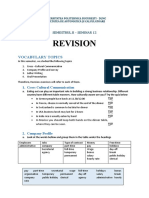 Seminar 12 - Revision Automatica