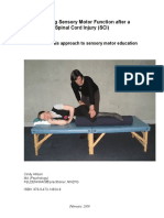 Sensory Motor Education Feldenkrais Approach PDF