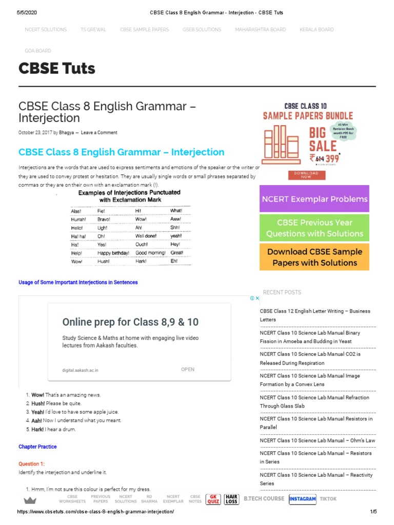 CBSE CLASS 8 ENGLISH GRAMMAR SYLLABUS 2025 intelligence overview