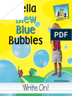 Bella Blew Blue Bubbles PDF