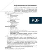 Subiecte Examen Neuro 