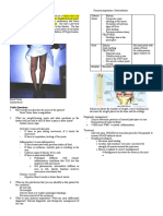 Rheumatology Case Student's