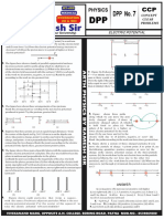 Arth Physics DPP 7