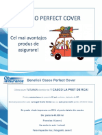 Exemplu Prezentare Produs Casco Perfect Cover