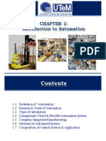 Automation Chapter 1 PDF