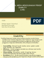 Usability IMK