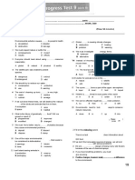 Upstream Upp IntTest Booklet PDF