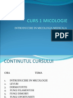 Curs Introductiv Micologie 1