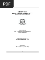 OU Diary-2020 Informatica PDF