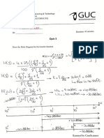 Quiz 3 Modelanswer