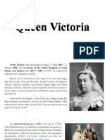 Queen Victoria