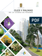 Árboles y palmas de Panamá