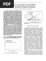 Download Review of Literature on Nanofluid Flow and Heat Transfer Properties by CyberJournals Multidisciplinary SN46243616 doc pdf